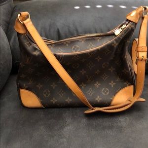 Authentic Louis Vuitton Bag